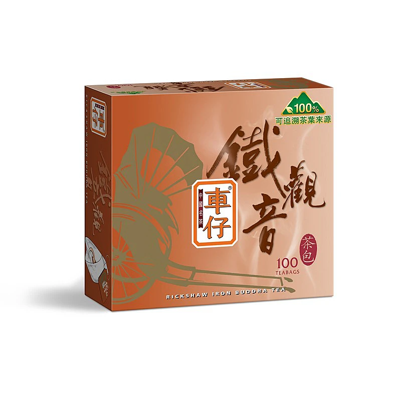 天仁原片高山烏龍茶包18PC
