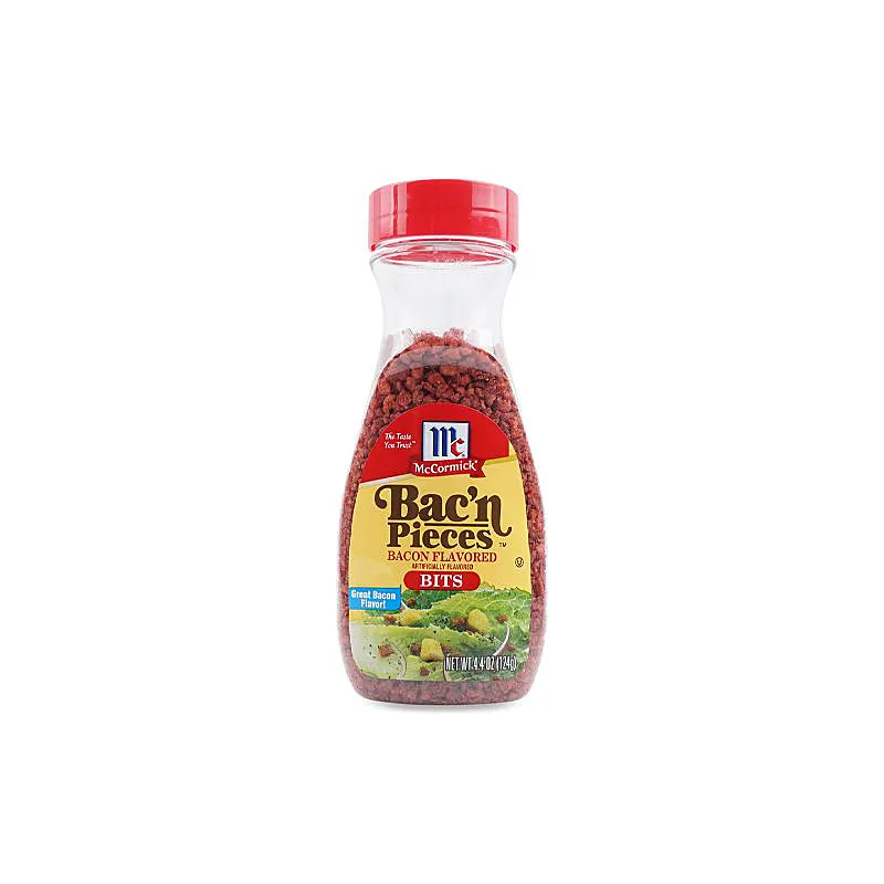 Mccormick Bacon Bits 124g