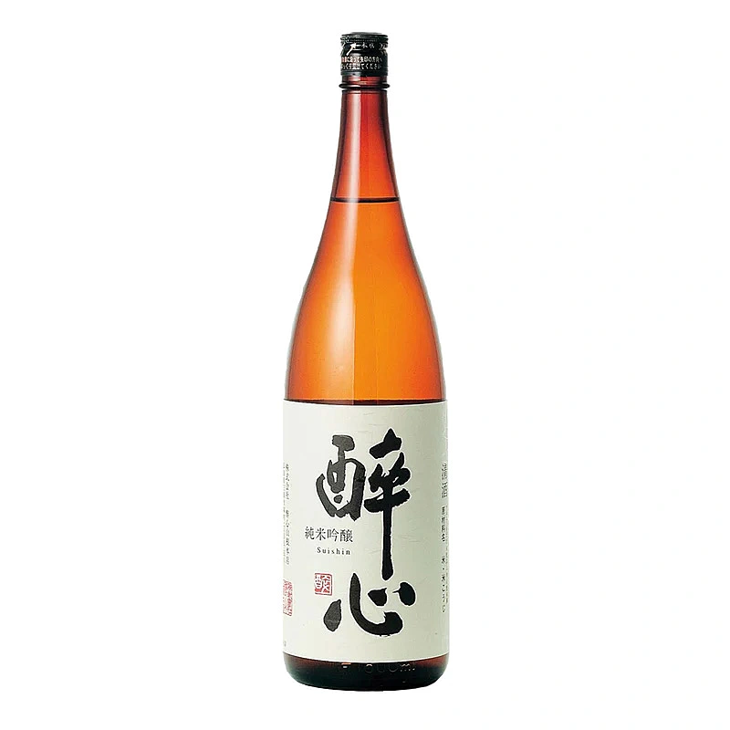 Suishin Junmai Ginjyo, 720ml