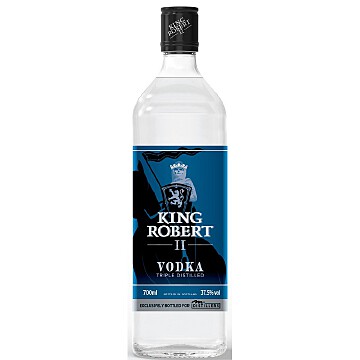羅拔二世伏特加酒700ML