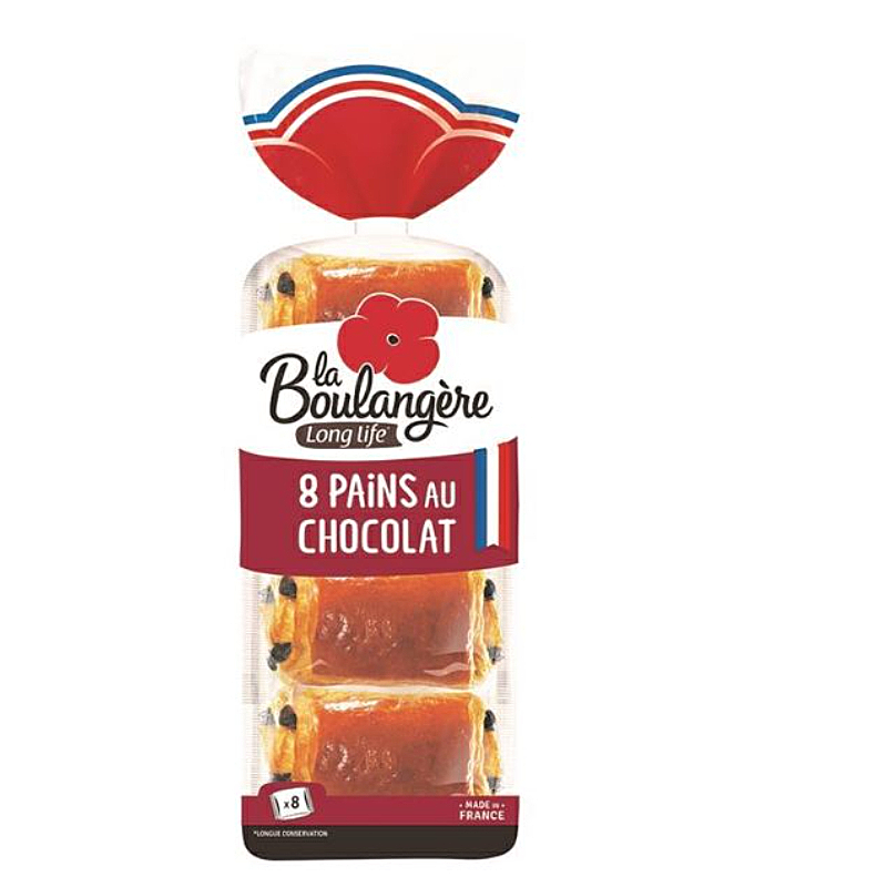La Boulangere Pain Au Chocolate, 360g