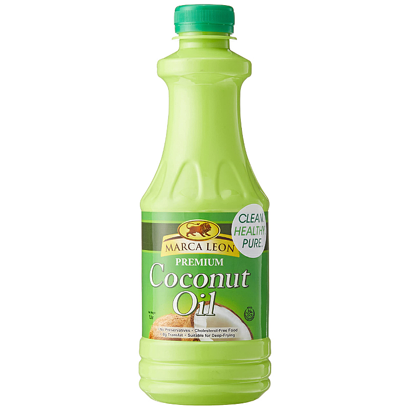 Marca Leon Coconut Oil, 1L