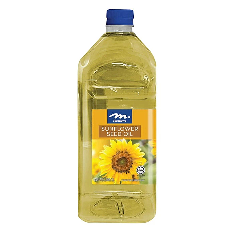 Meadows Sunflower Seed Oil 2l