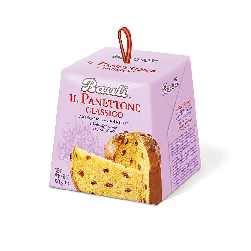 Bauli Panettone Mignon, 0.09Kg