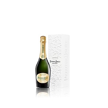 Perrier Jouet Grand Brut Champagne 750ML (Random Packaging)
