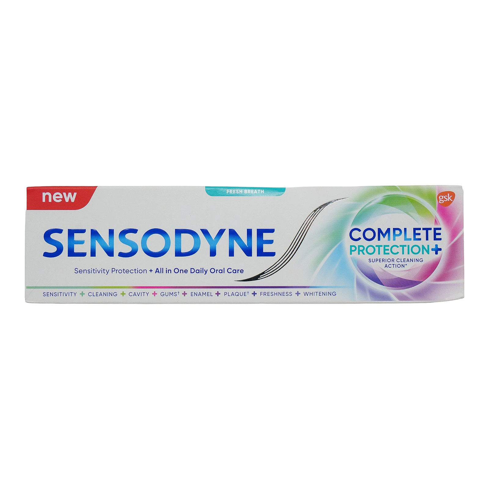 Sensodyne Toothpaste Complete Protection Extra Fresh 100G
