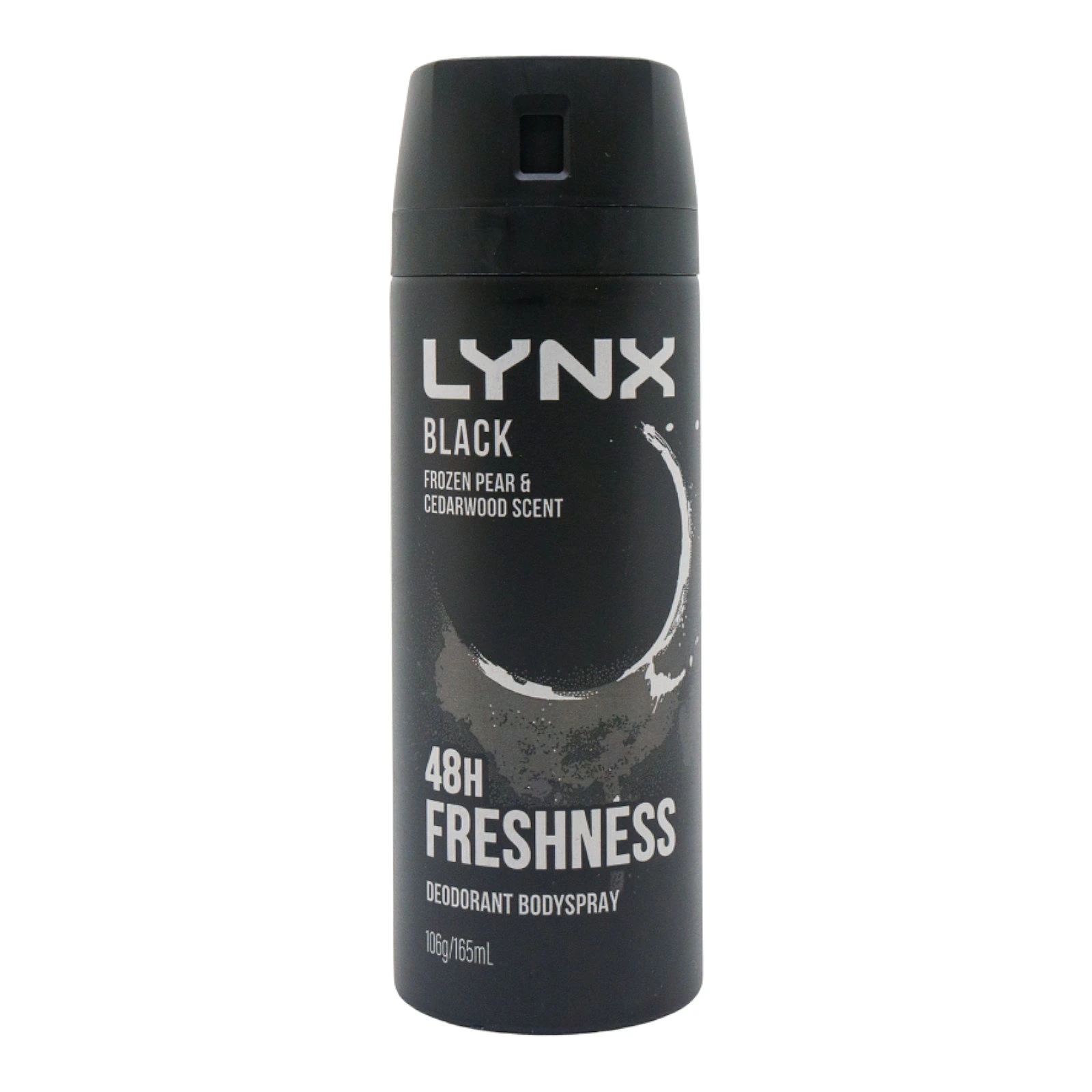 Lynx Black Deodorant Spray, 70g
