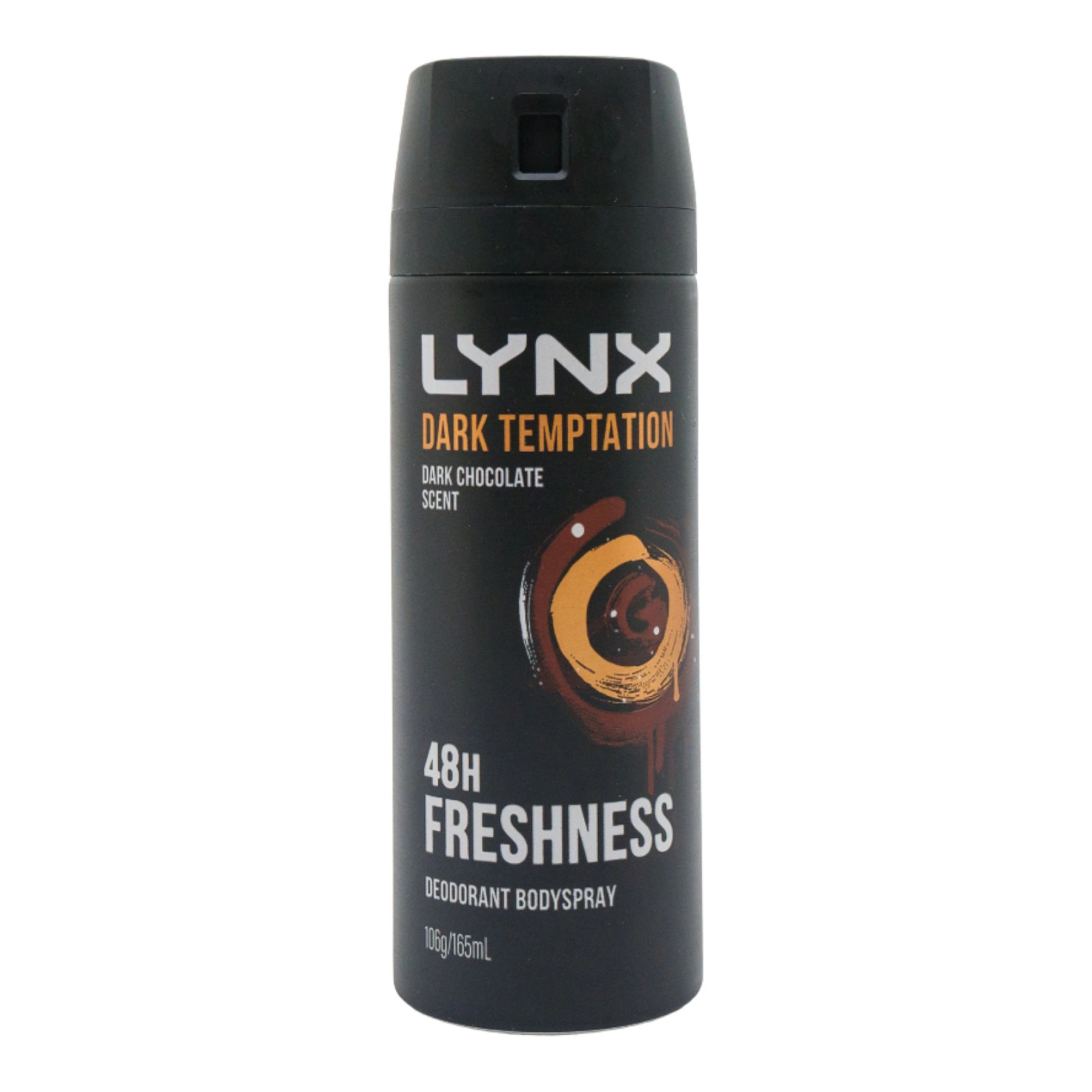 Lynx Blktem Deodorant Spray, 70g