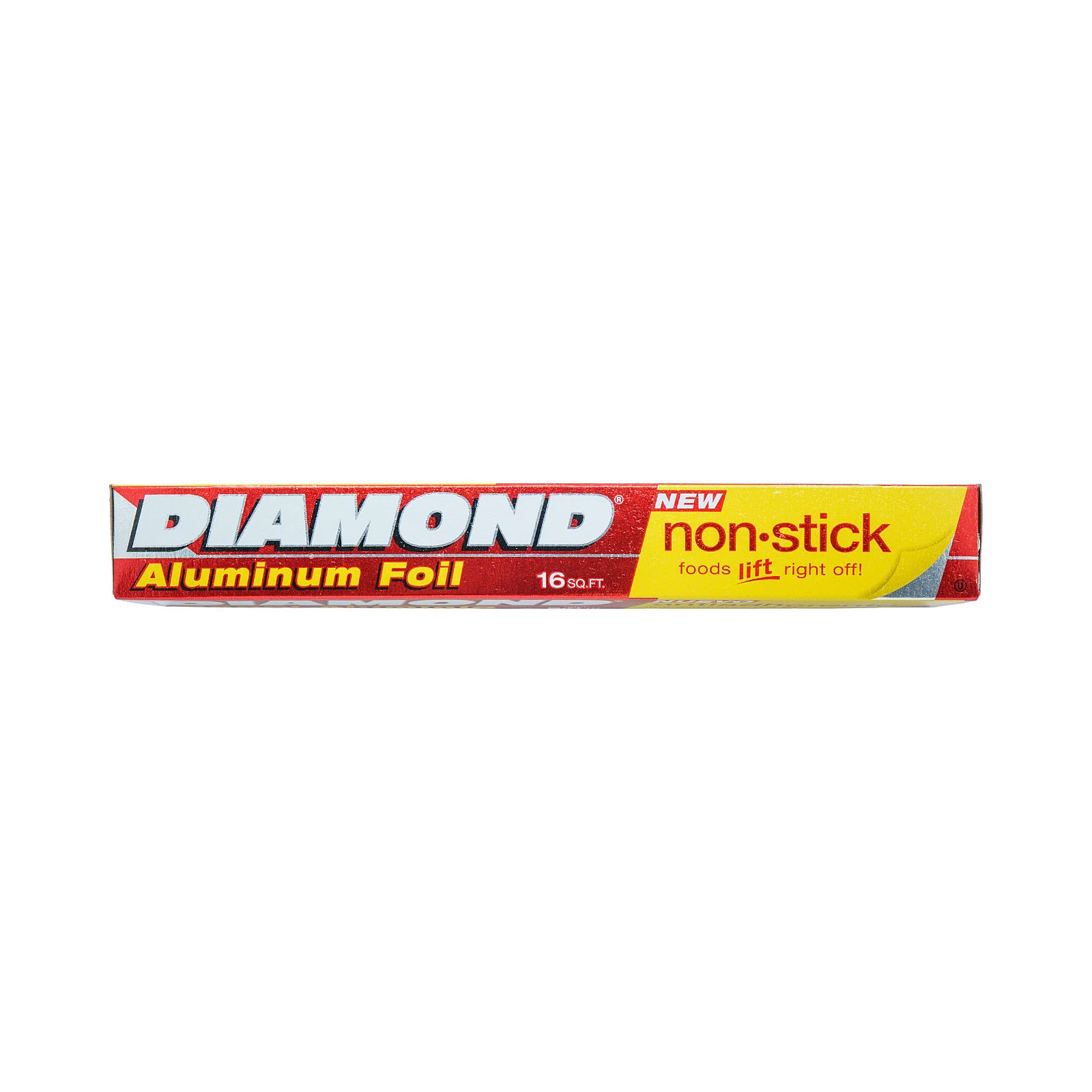 Diamond Aluminium Foil Non-stick 16 Square Feet