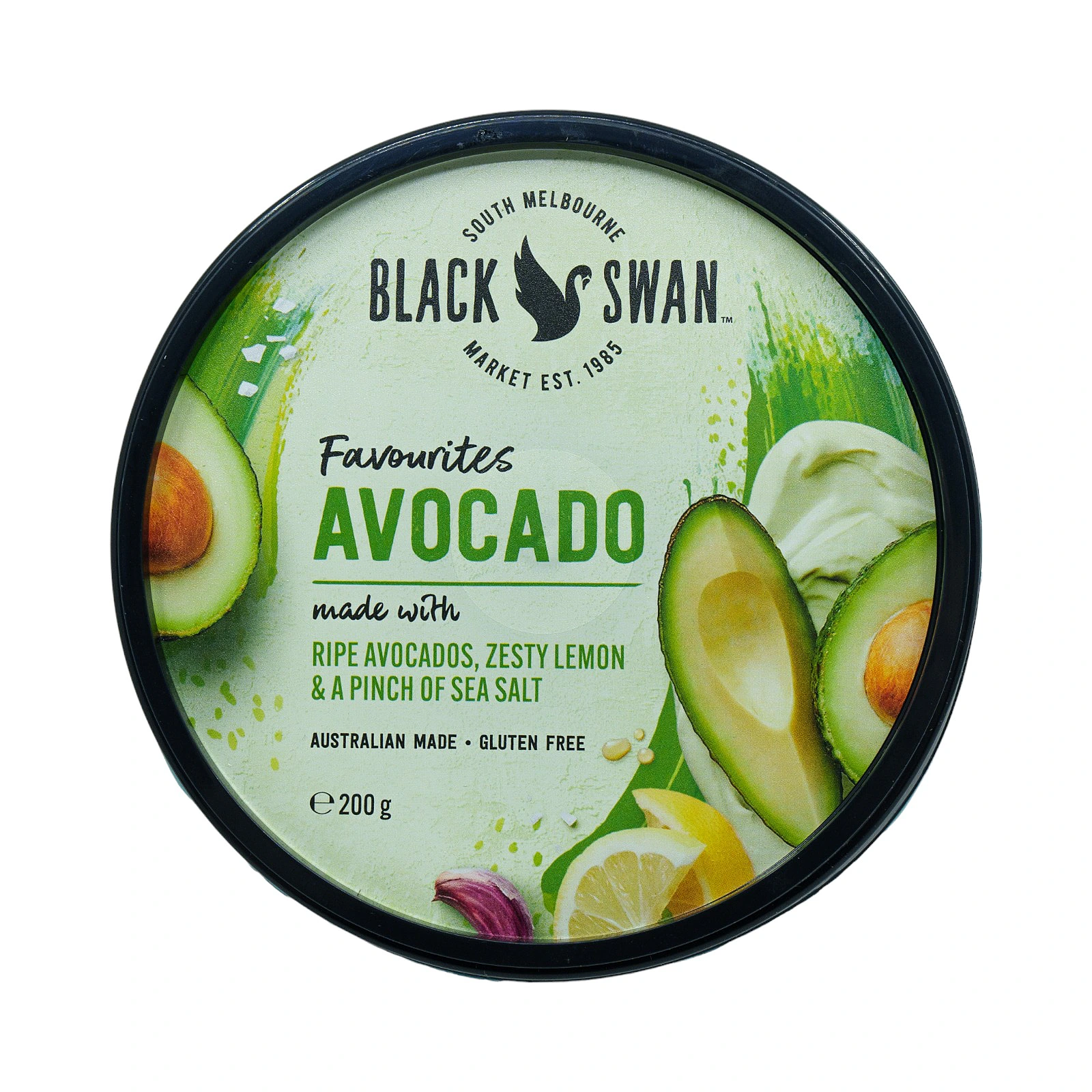 Black Swan Avocado, 0.2Kg