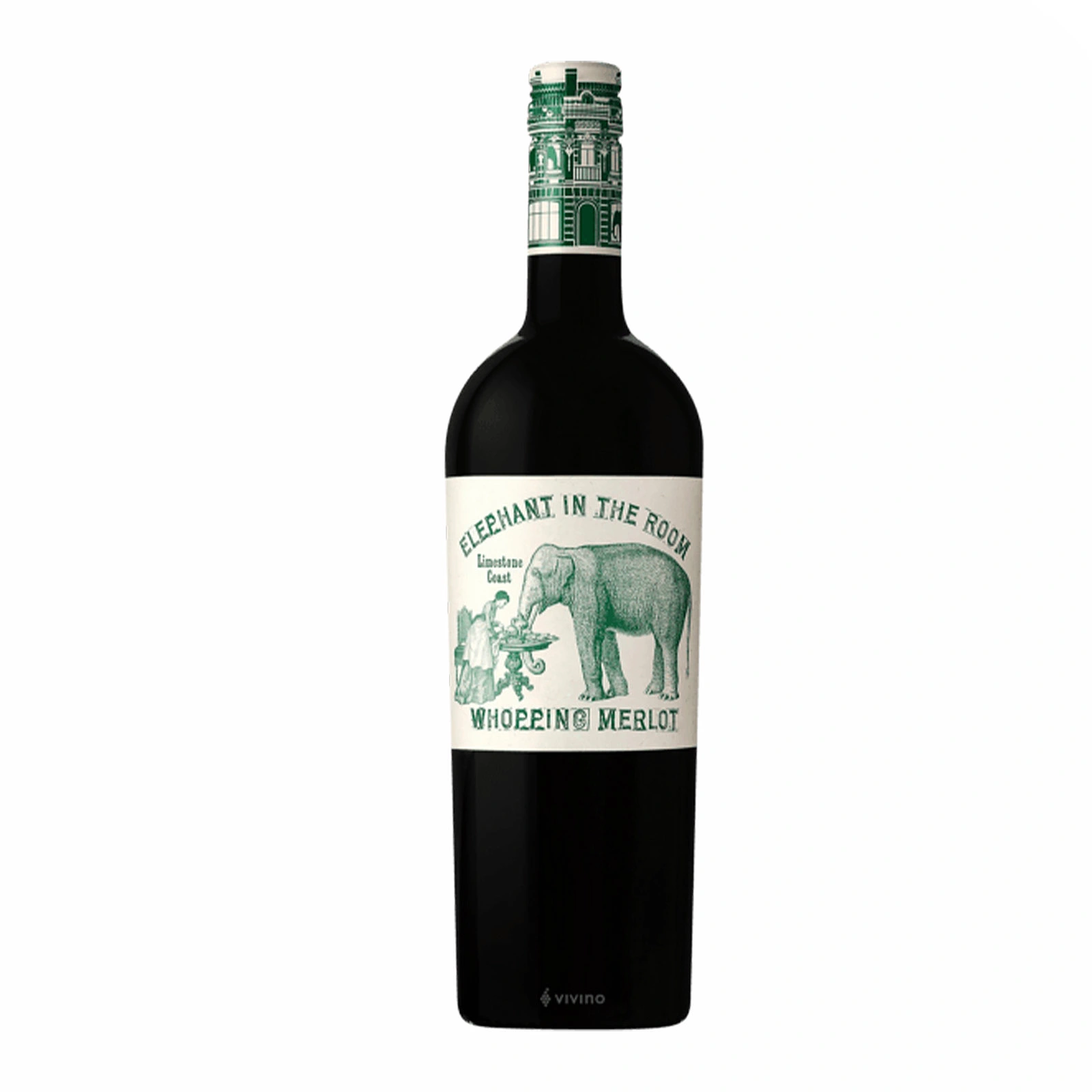 Elephant In The Room Merlot 750ml