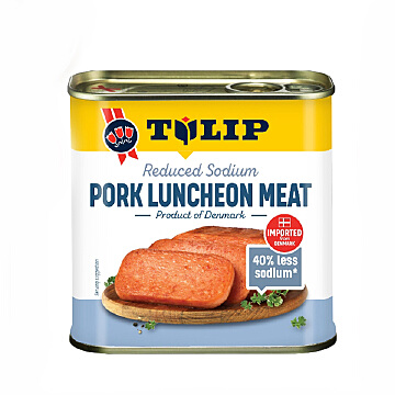 Tulip Pork Luncheon Meat 340g | xinyafresh.com – XINYA FRESH