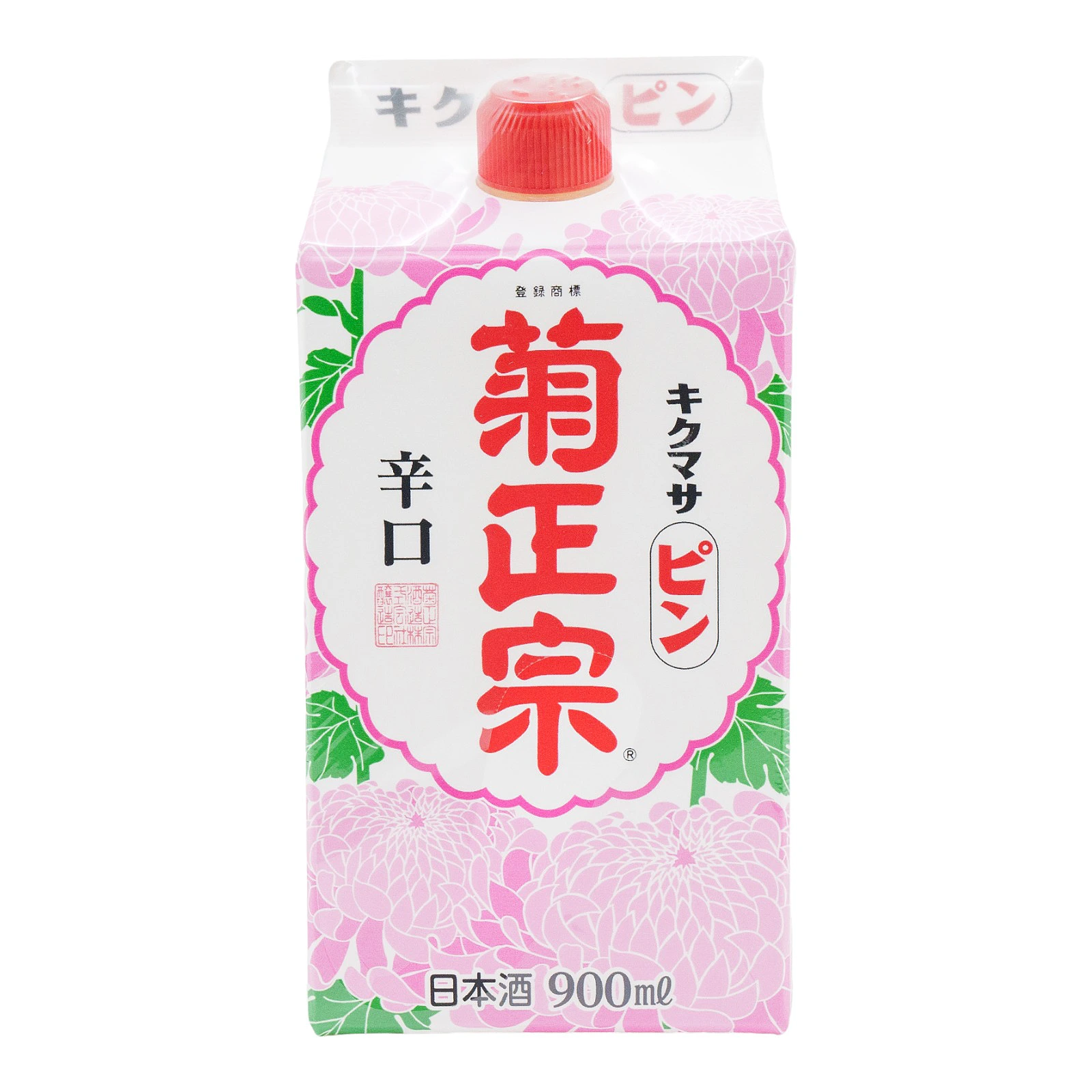 Kiku Masamune Ping Sake 900ml