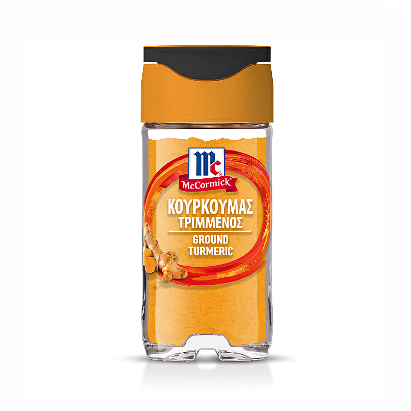 Mccormick Tumeric Ground, 37g