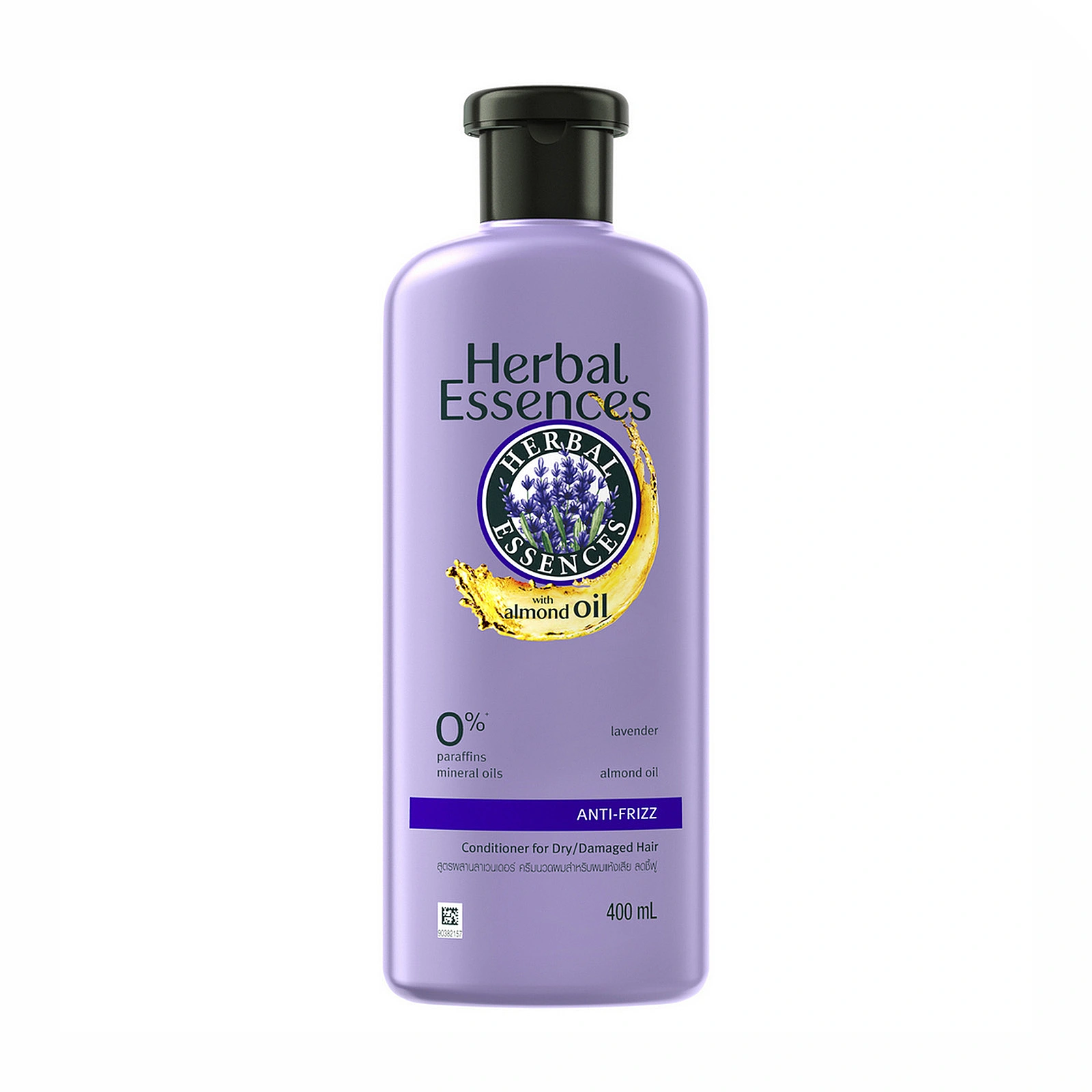 Herbal Essences Classic Anti-Frizz Conditioner, 400ml