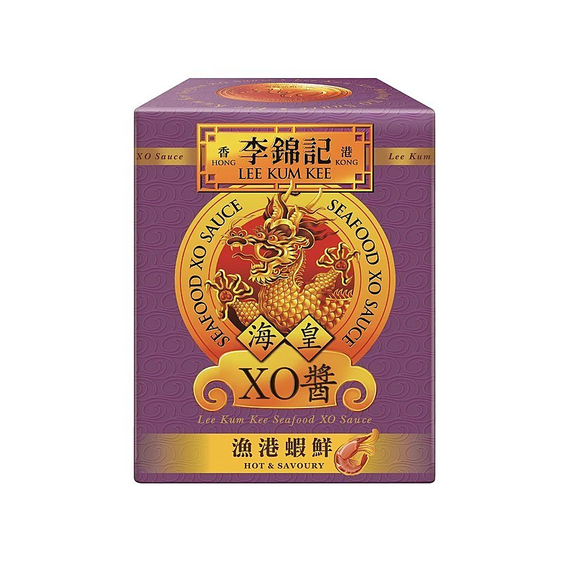 李錦記海皇xo醬(椒香麻辣) 80GM
