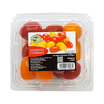 Assorted Cherry Tomato Malaysia 275g