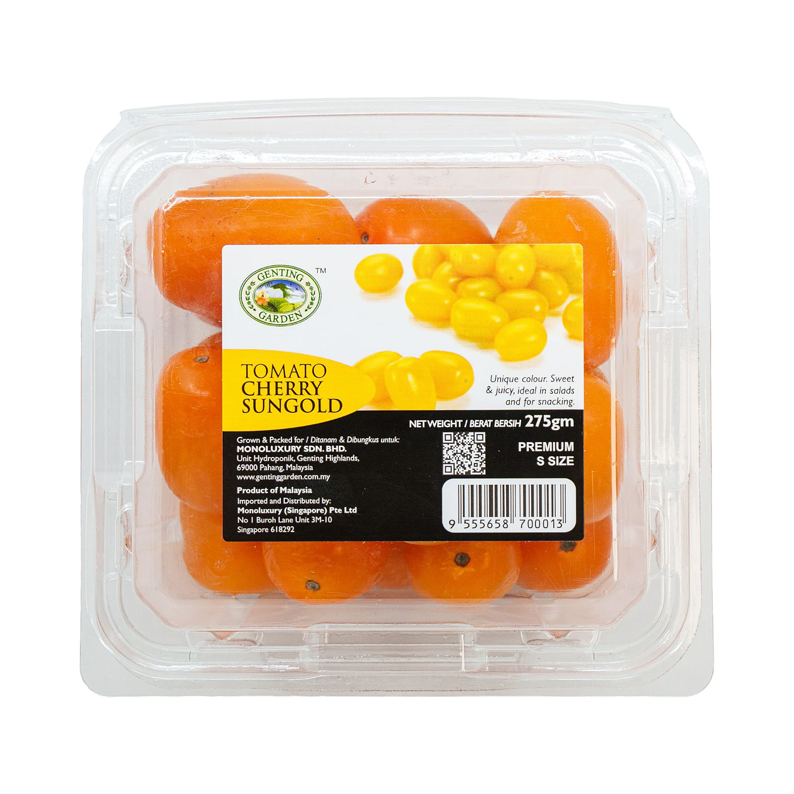 Tomato Bag Malaysia 600g