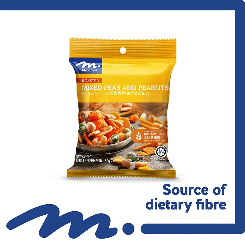 Meadows Party Mix 80g