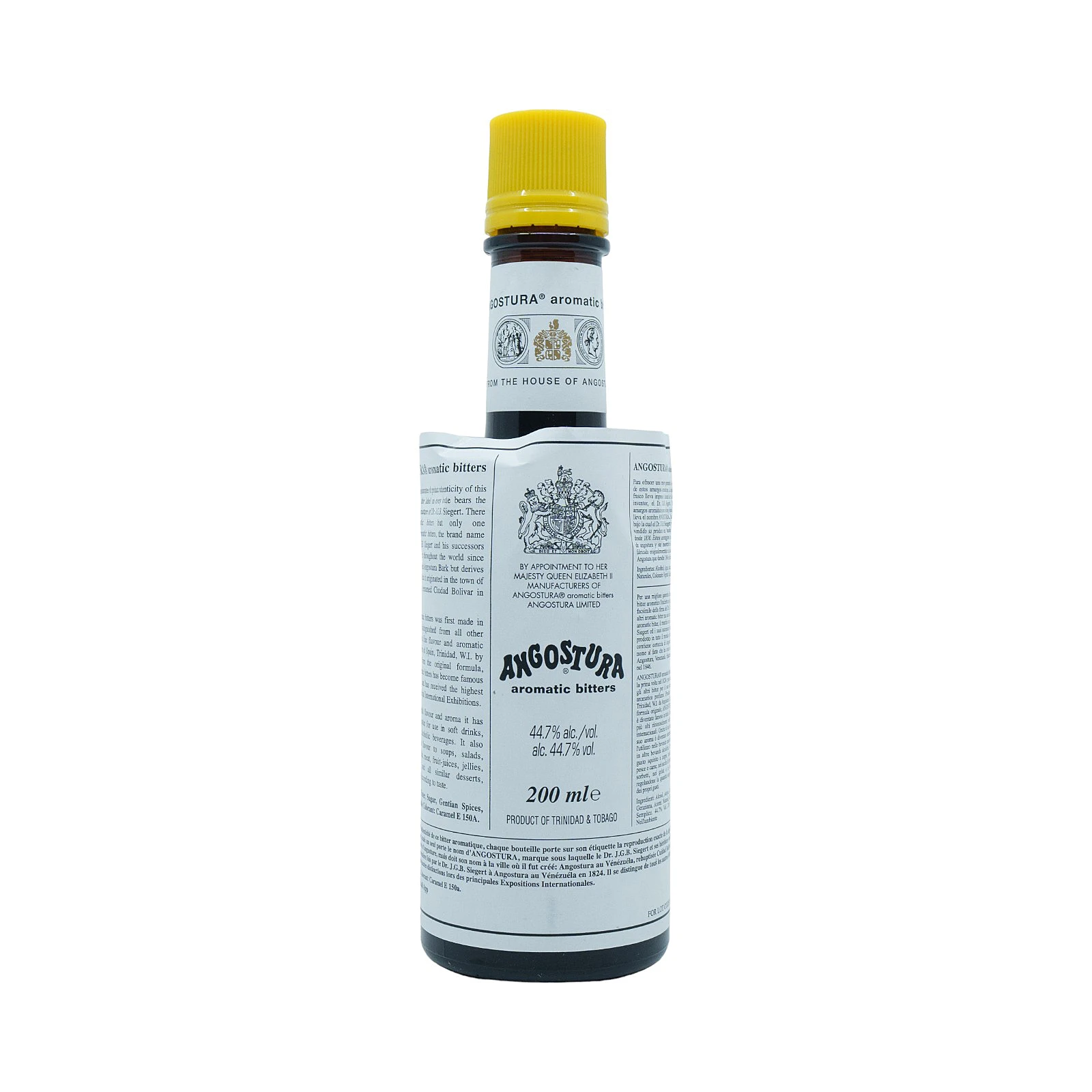 Angostura Aromatic Bitters 200ml