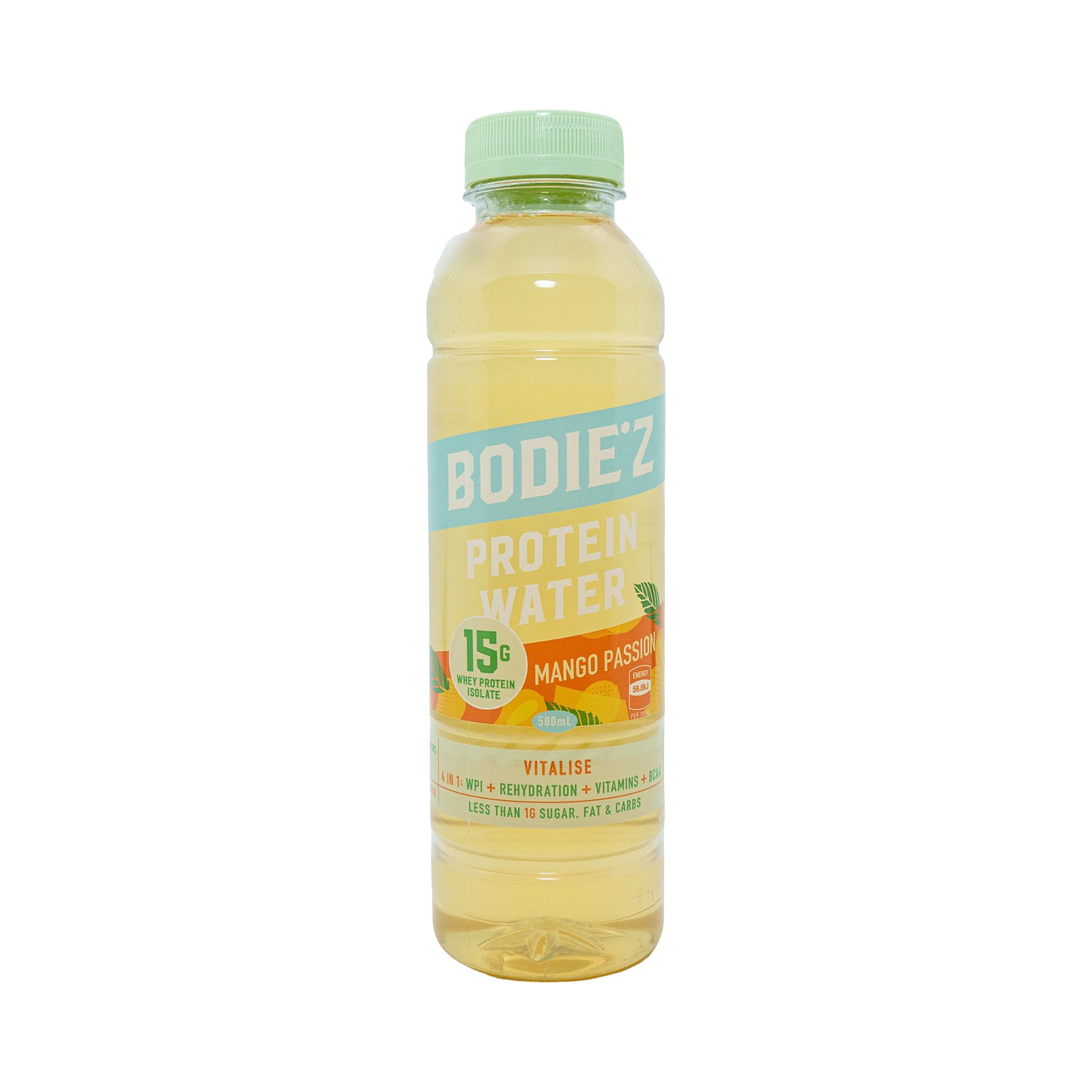 Bodiez Vitalise Protein Water Mango Passion 500ml