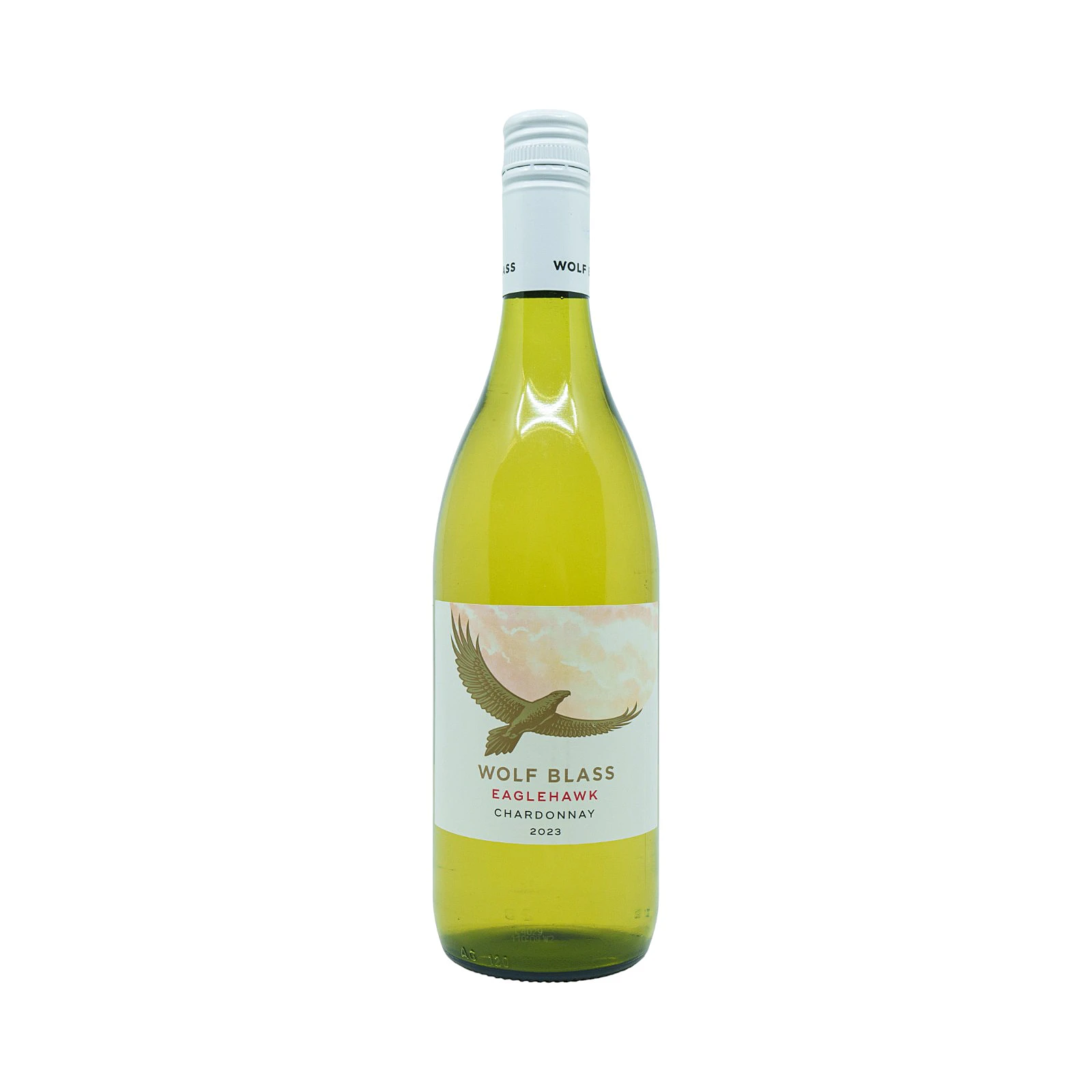 Wolf Blass Australia Chardonnay 750ml