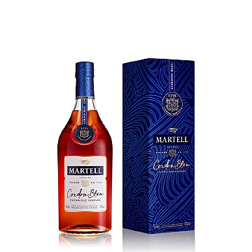 Martell Cordon Bleu Extra Old Cognac 700ML