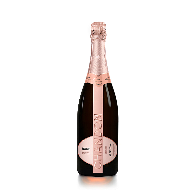 Chandon Sparkling Rose Non-Vintage 750ml