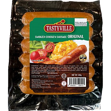 Sausage 香腸 雞肉 腸 紐西蘭全天然走地香草雞肉腸New Zealand Franks Free Range French Tarragon Chicken Sausages