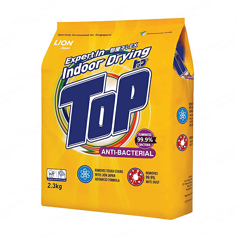 Top Detergent- Anti-Bacterial 2.3kg