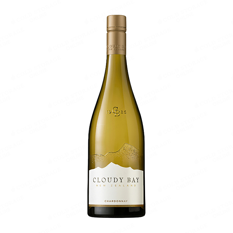 Cloudy Bay New Zealand Chardonnay 750ml