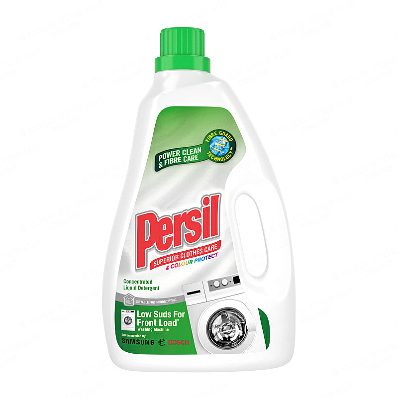 Persil Laundry Liquid Low Suds 3L 