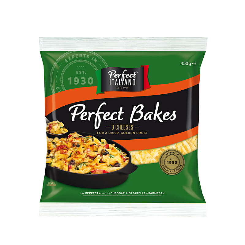Perfect Italiano Perfect Bakes Cheese 450g