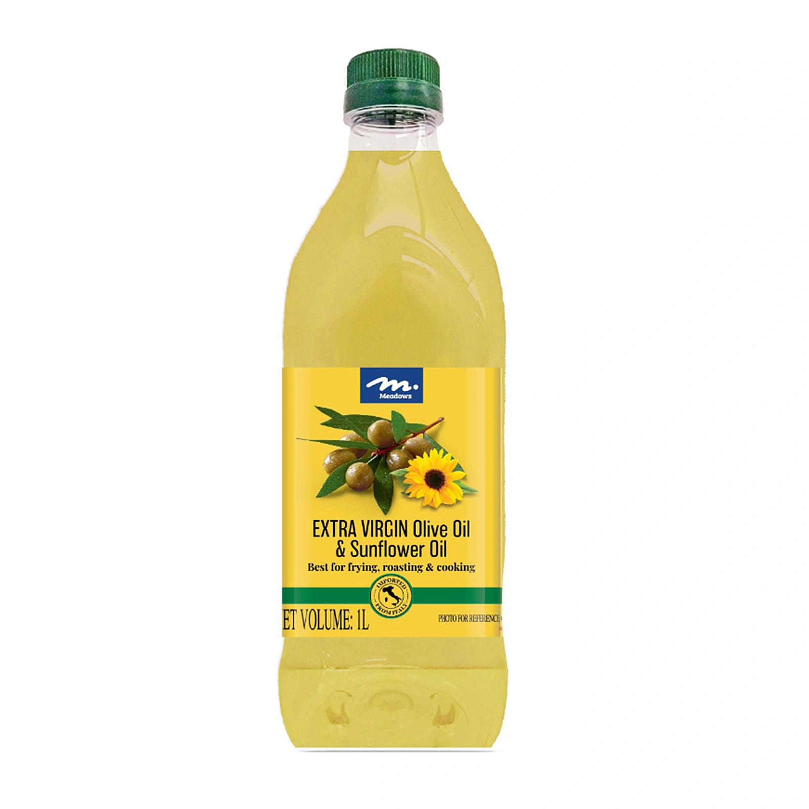 Meadows Evo Oil & Sunflower Oil 1l