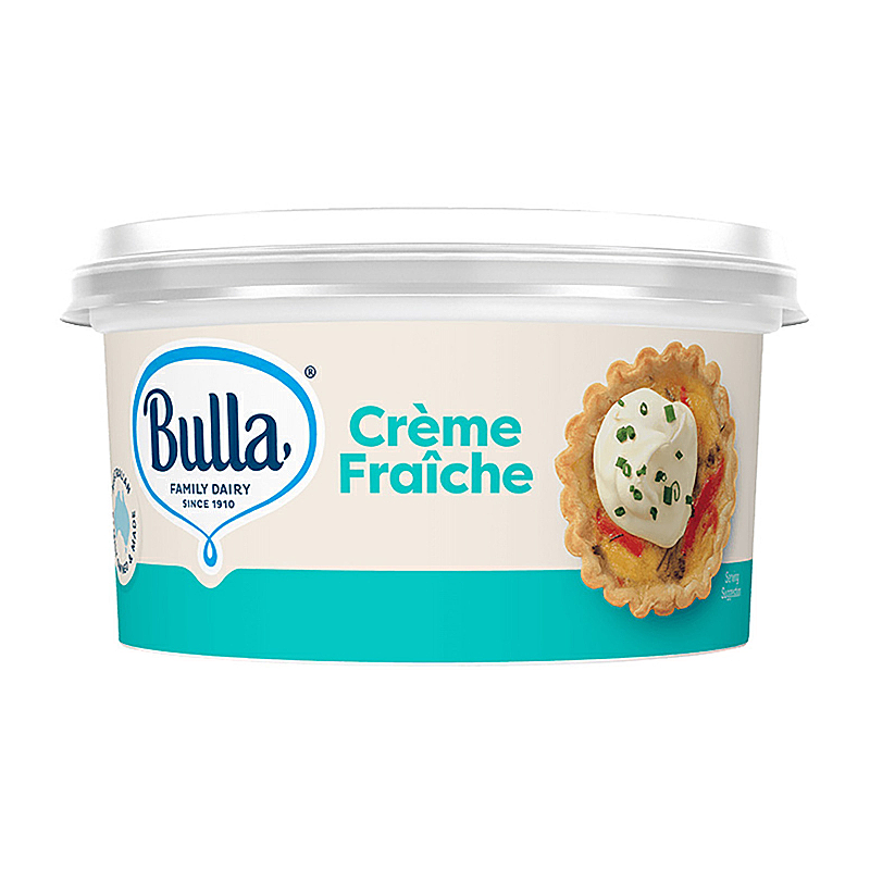 Bulla Creme Fraiche 200g