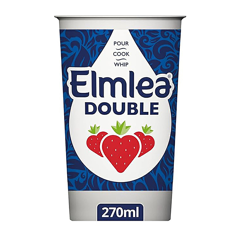 Elmlea Double Cream 270ml