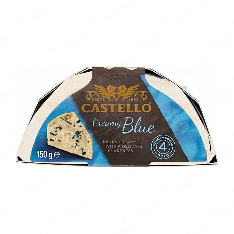 Castello Creamy Blue Cheese 150g