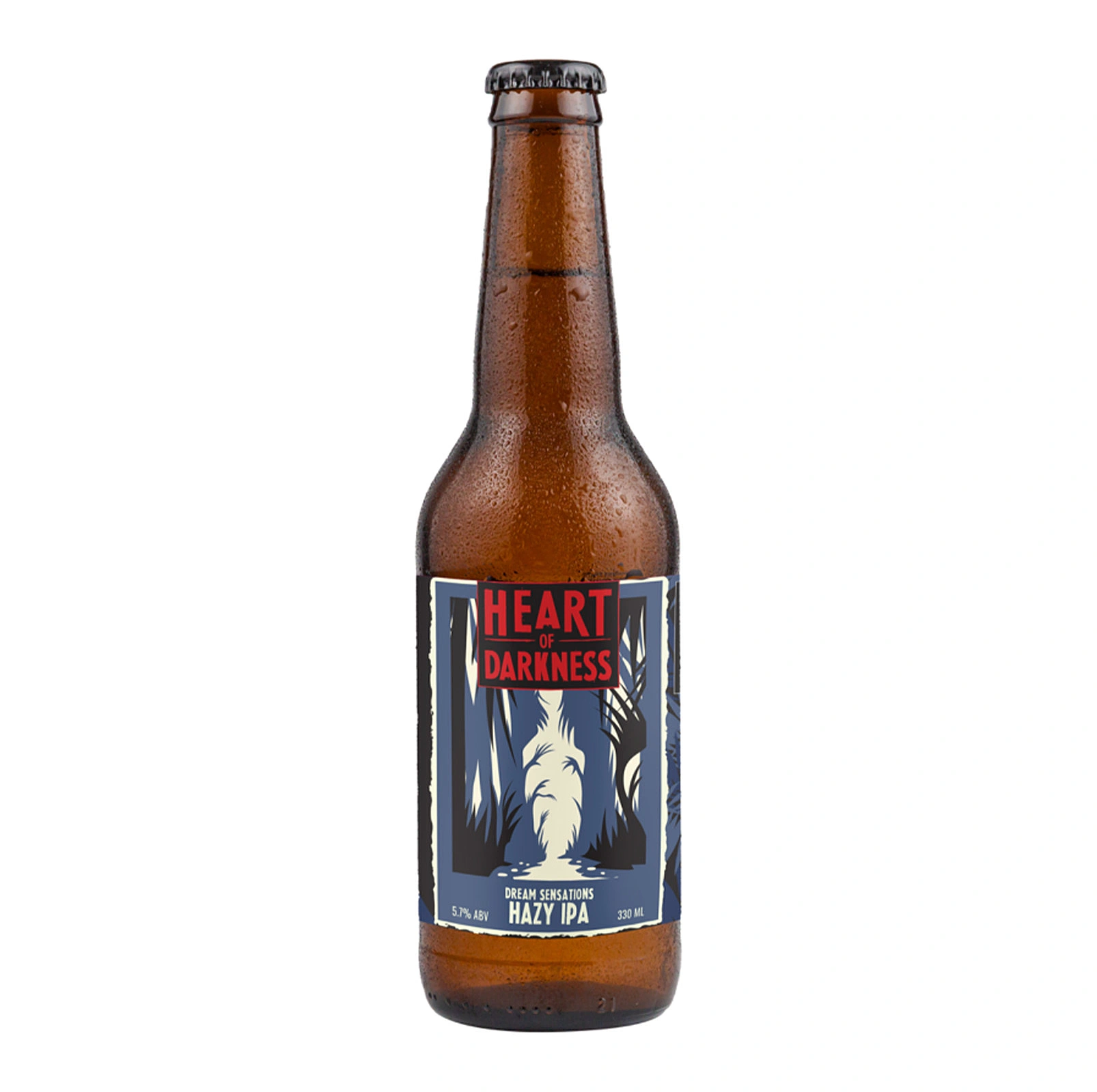 Hod Dream Sensa Hazy Ipa Bottle 330ml