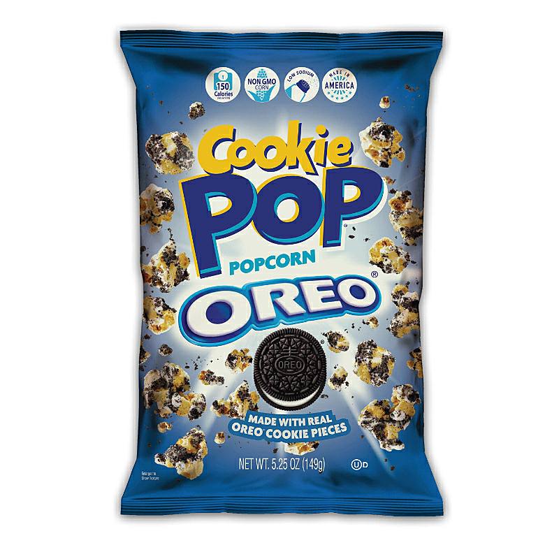 Candy Pop Oreo Popcorn 5.25oz