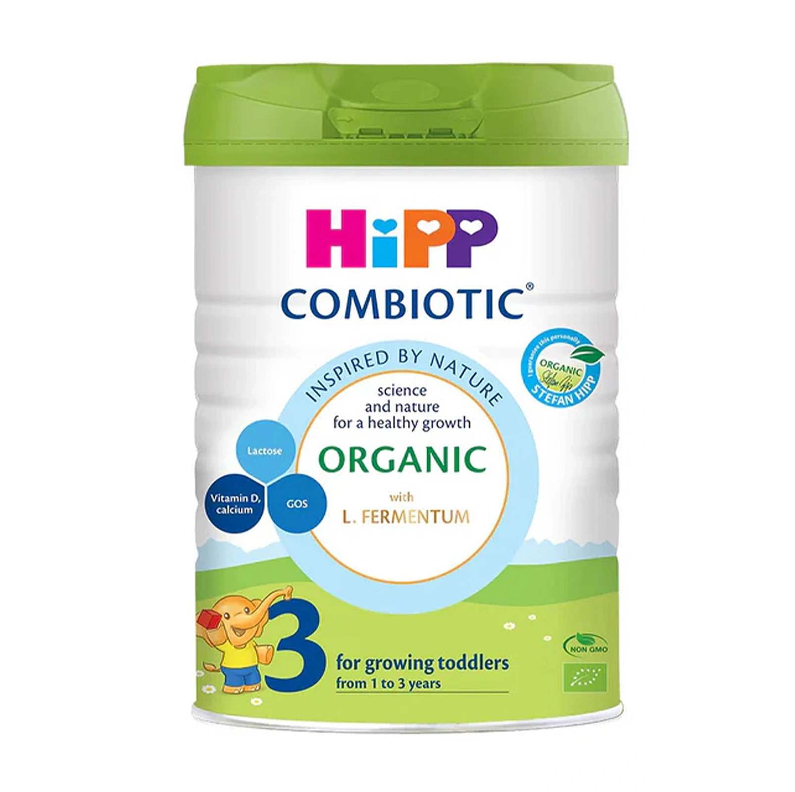 Hipp Junior Combiotic Growing Up Milk - Stage 3 800g