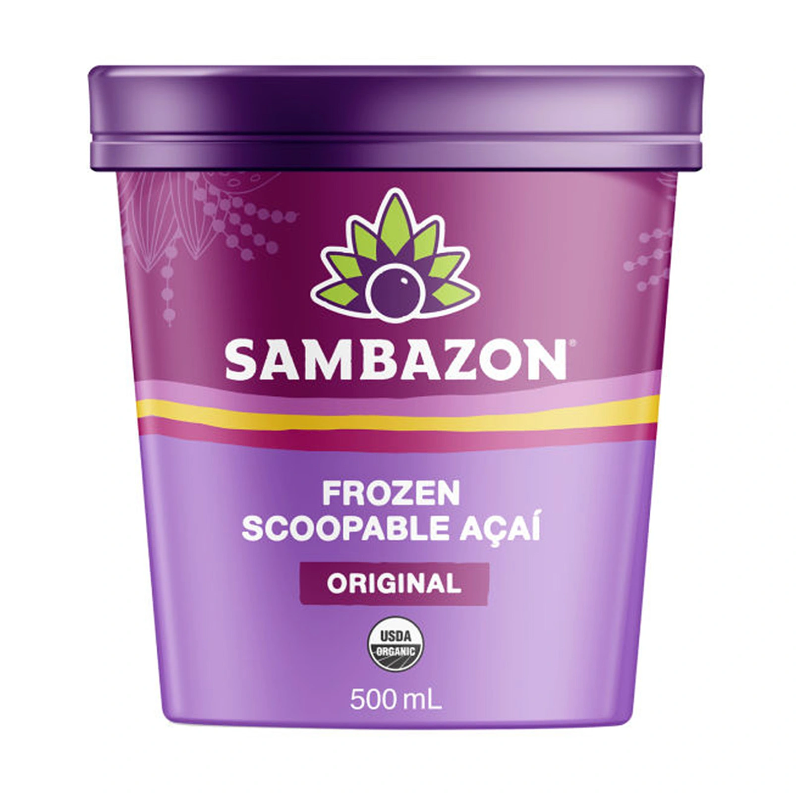 Sambazon Aczi Berry Sornet 500ml