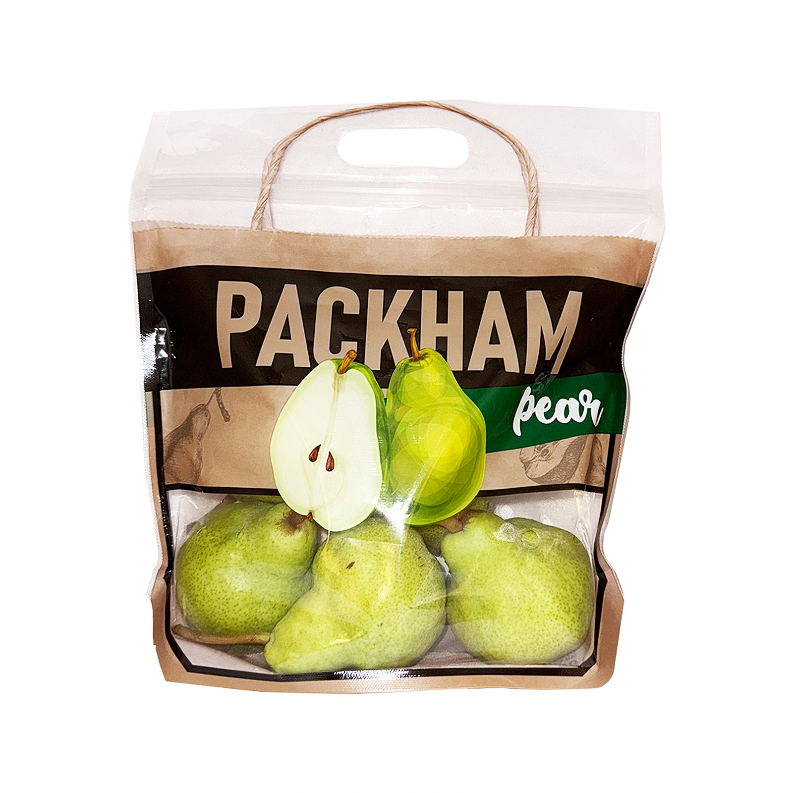 PACKHAM PEAR SA 750G