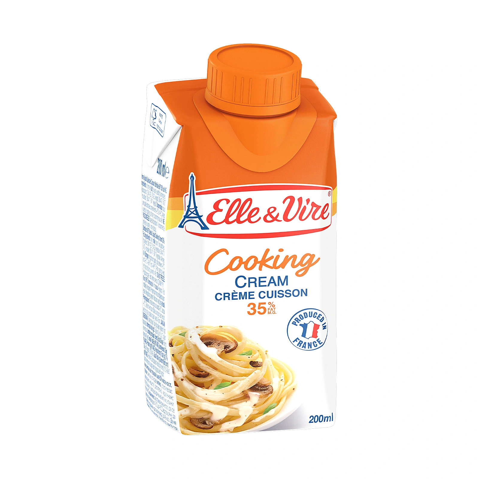 Elle & Vire Whipping Cream 20Cl