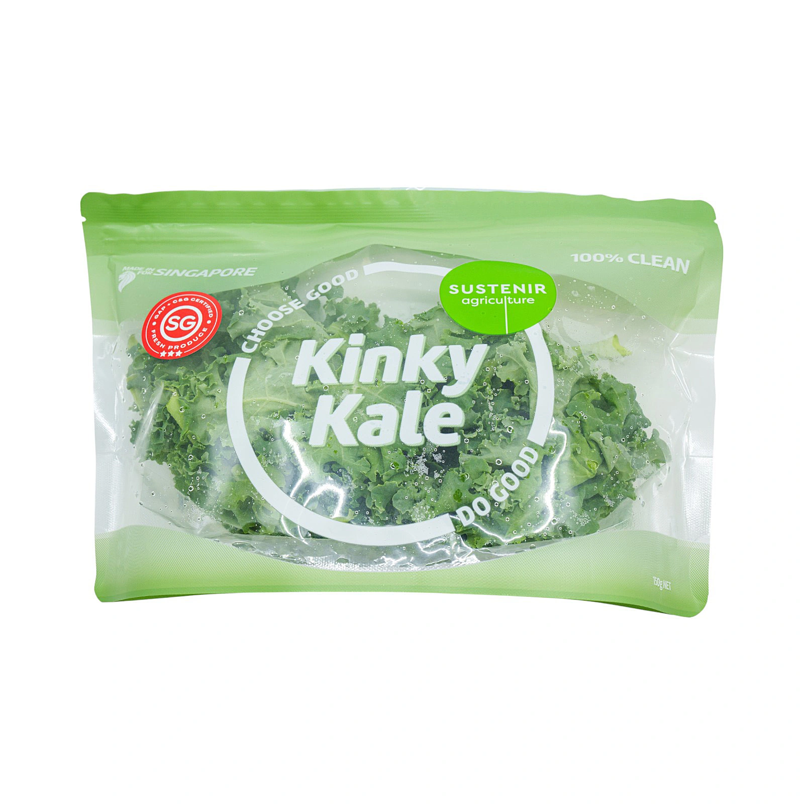 Kinky Kale Singapore 150g