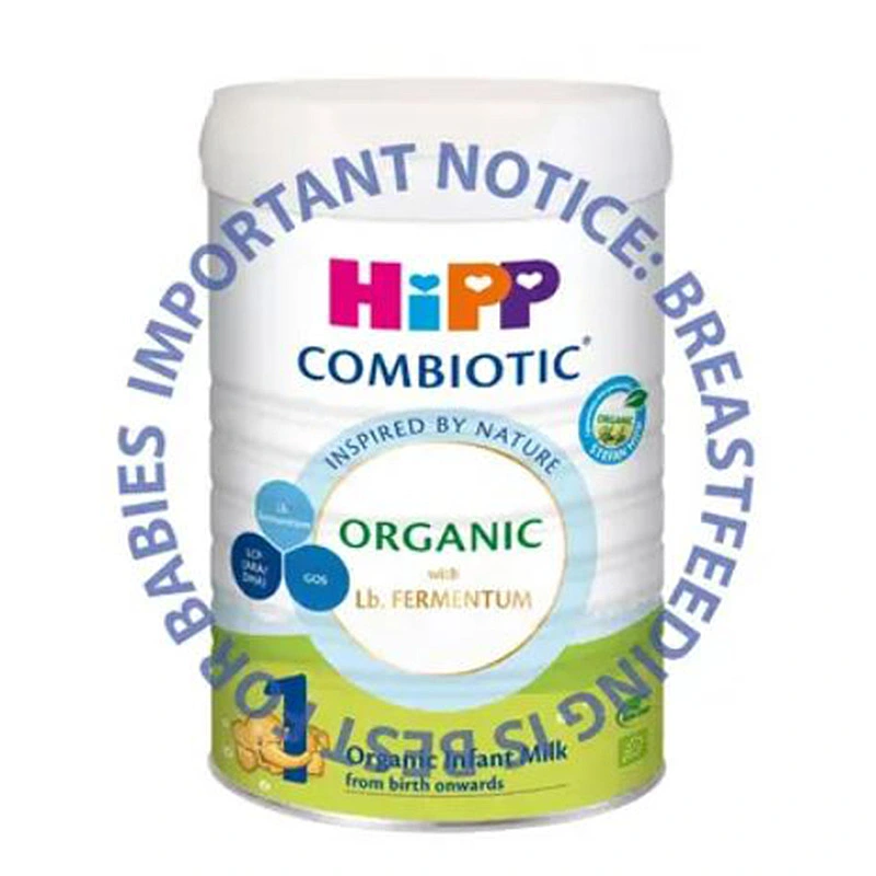 Hipp Combiotic Organic Milk Stage 1 800g