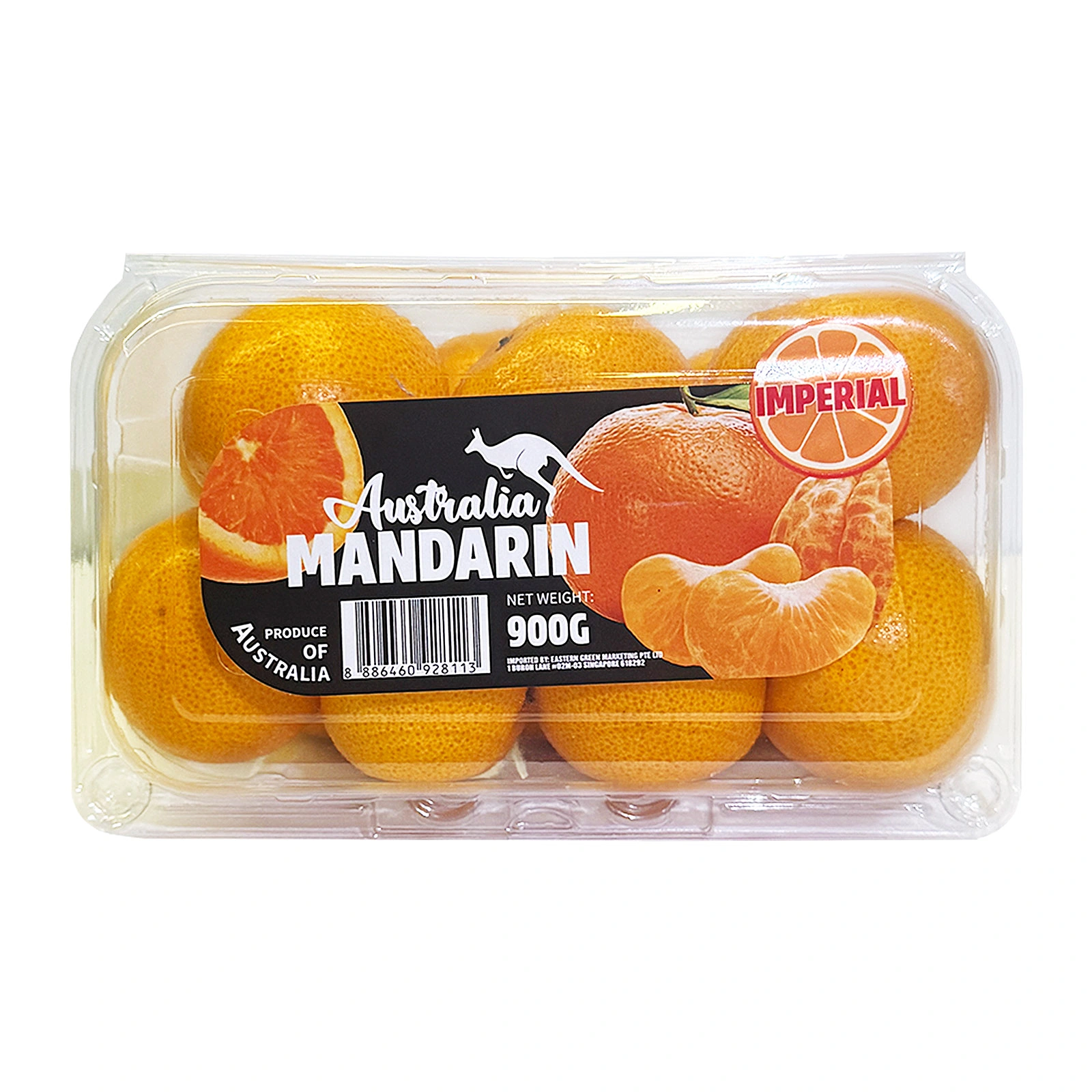 Mandarin Australia 900g