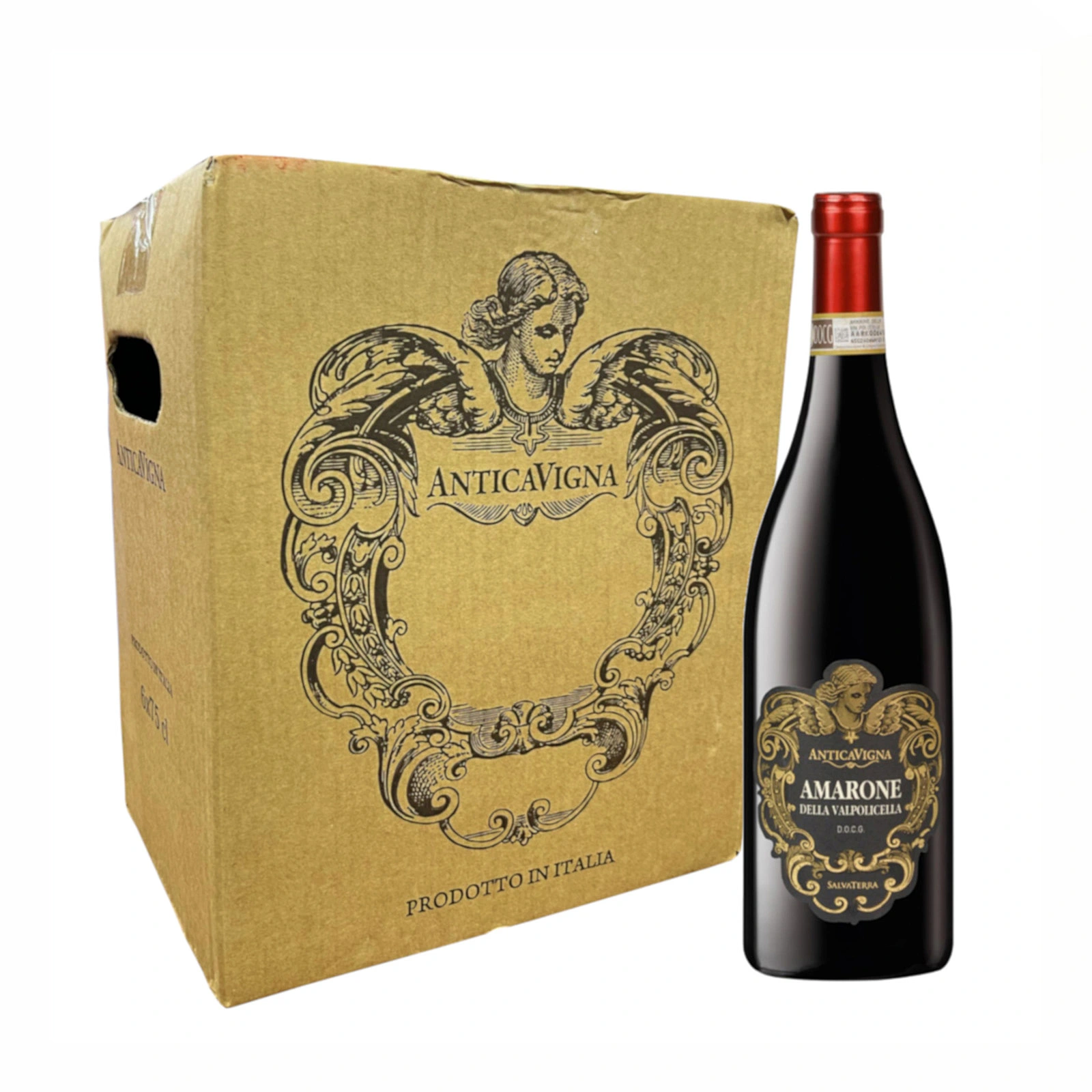 ANTICA VIGNA AM CASE 6S 75CL