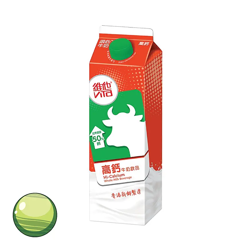 維他高鈣低脂牛奶946ML