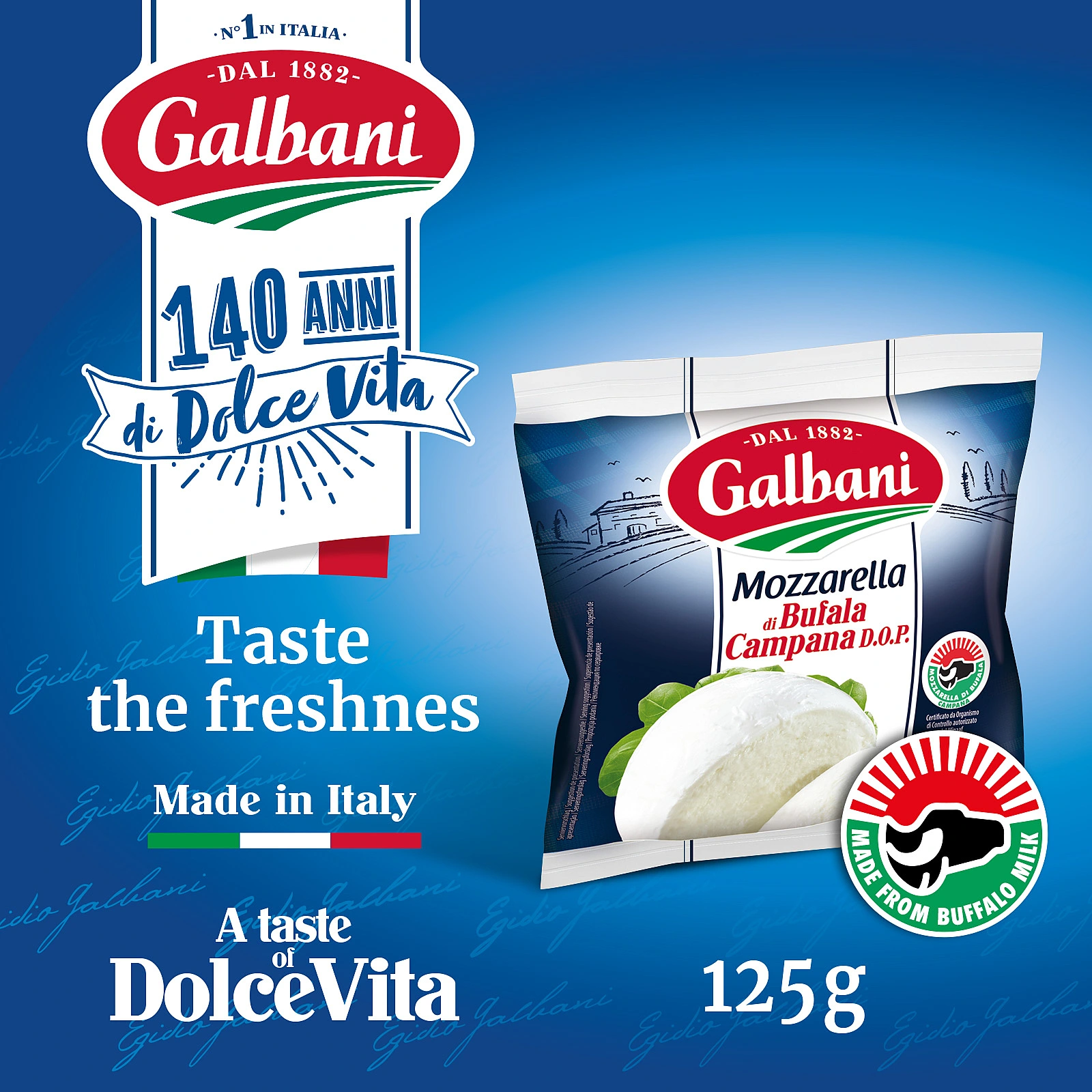GALBANI BUFALA