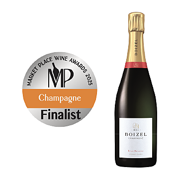 Boizel Brut Reserve シャンパン 750ml✴︎残り１本✴︎ Boizel Brut Reserve NV 750ML